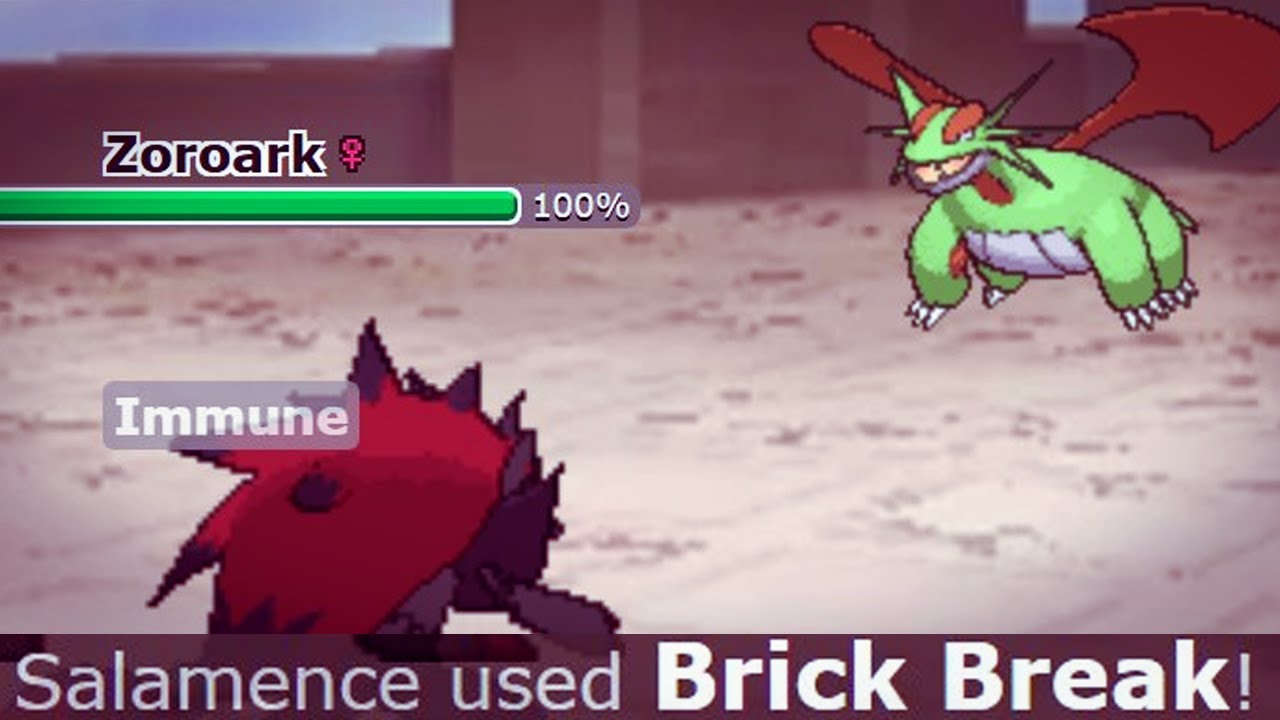 Самый глупый трюк в Pokemon Showdown