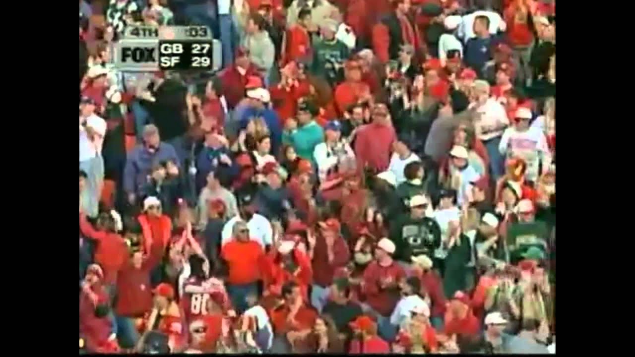 San Francisco 49er History: The Catch I,II,III