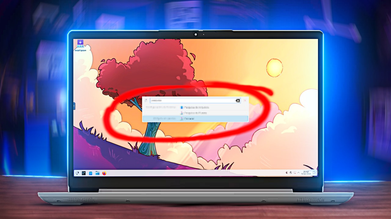 KDE Plasma não quer te mostrar o quão incrível ele é!