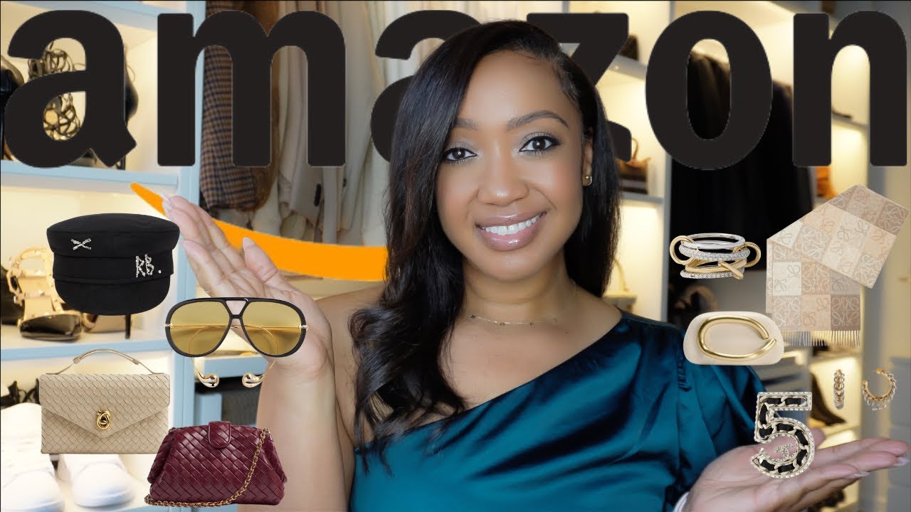 Amazon Designer Inspired Haul Pt 18 | Get The Look For Less | MeToya Monroe