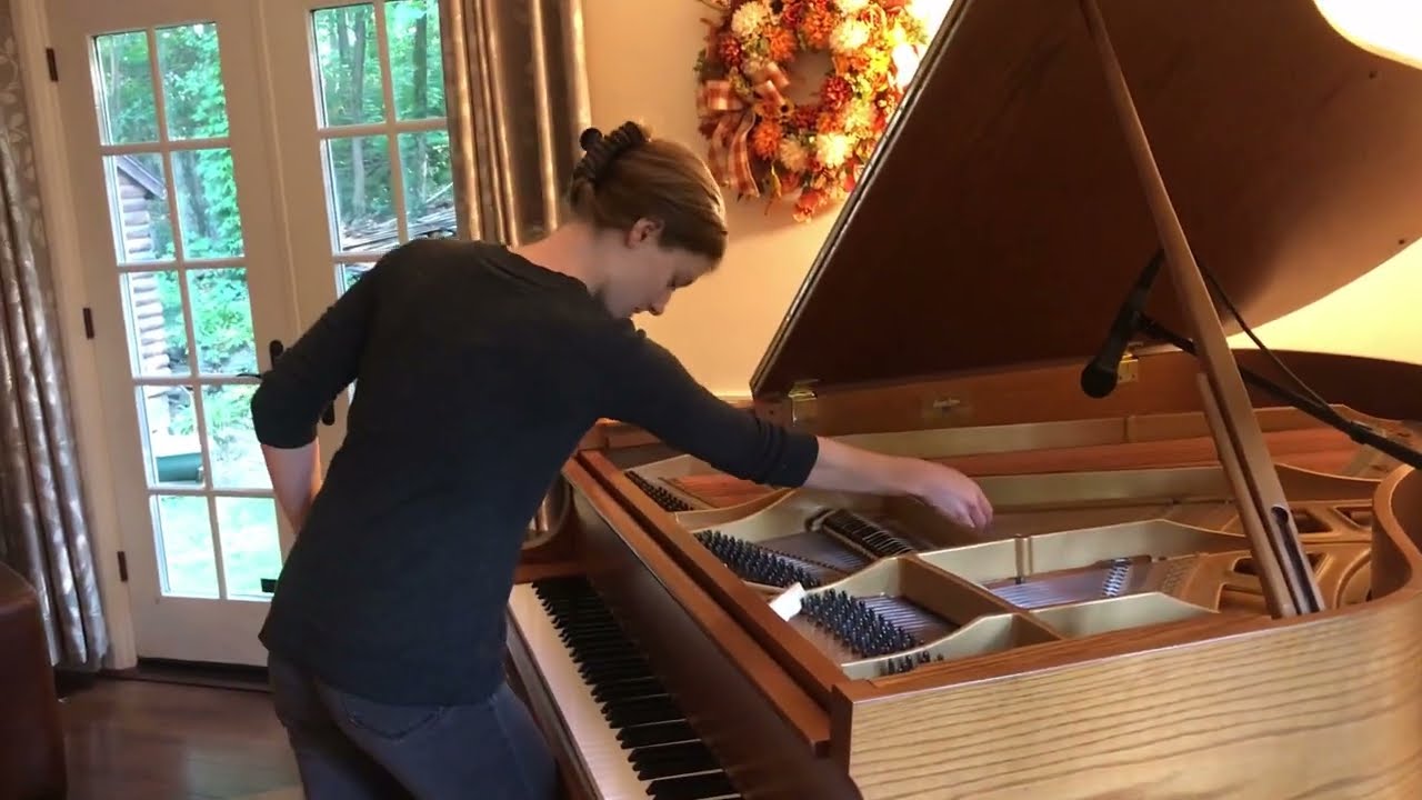 September | Piano x Loop Pedal Cover