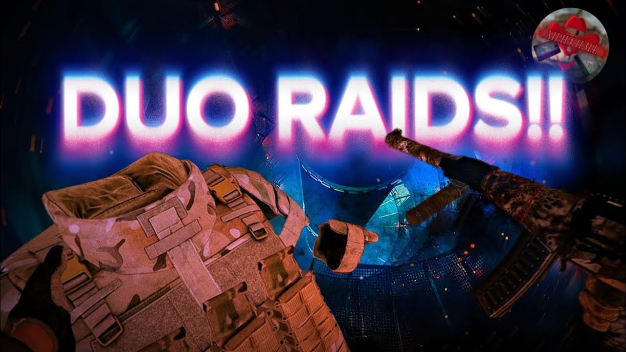 These duo raids went absolutely INSANE!!!