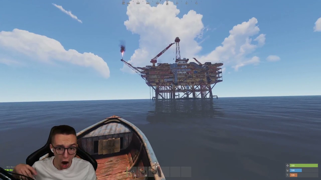 Twitch - Most viewed Rust - Deutsch