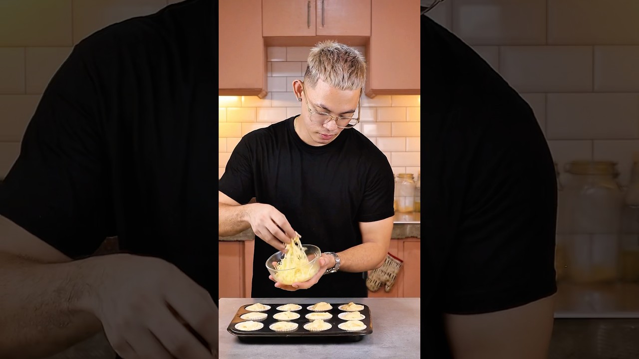 Cheese Muffins Recipe