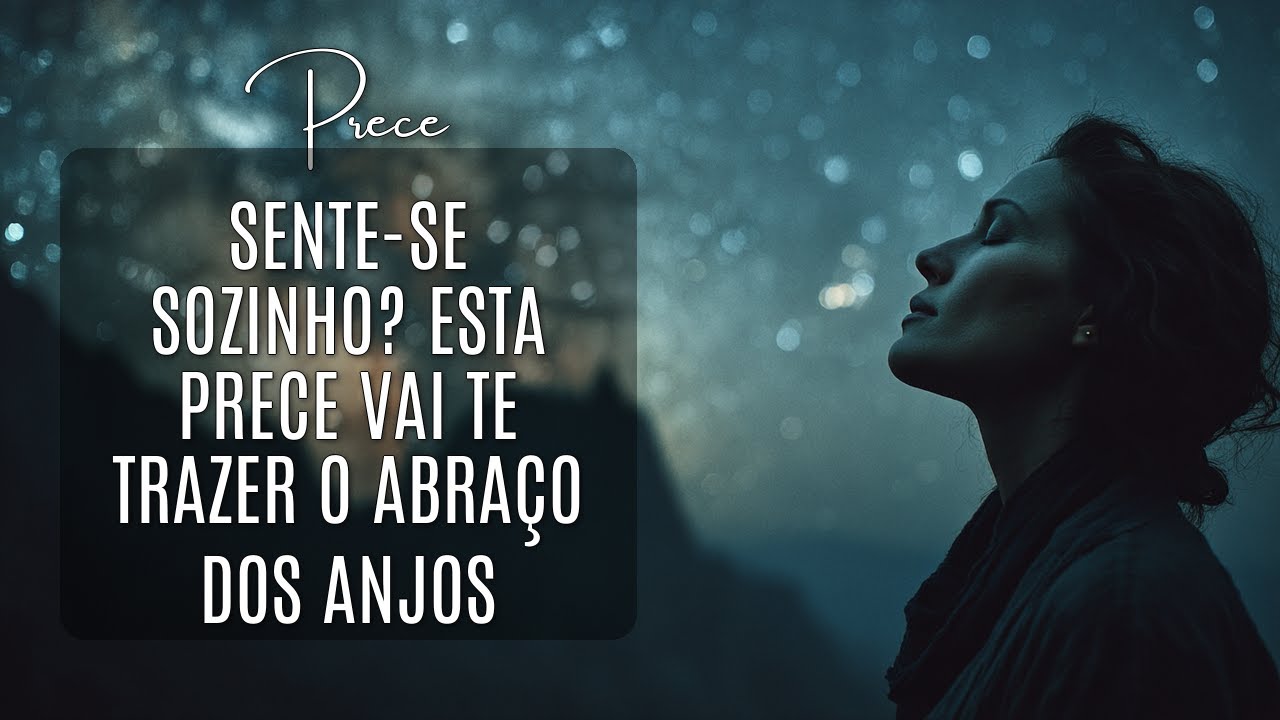 Para Quem Está Cansado de Sofrer: Ouça Antes de Dormir