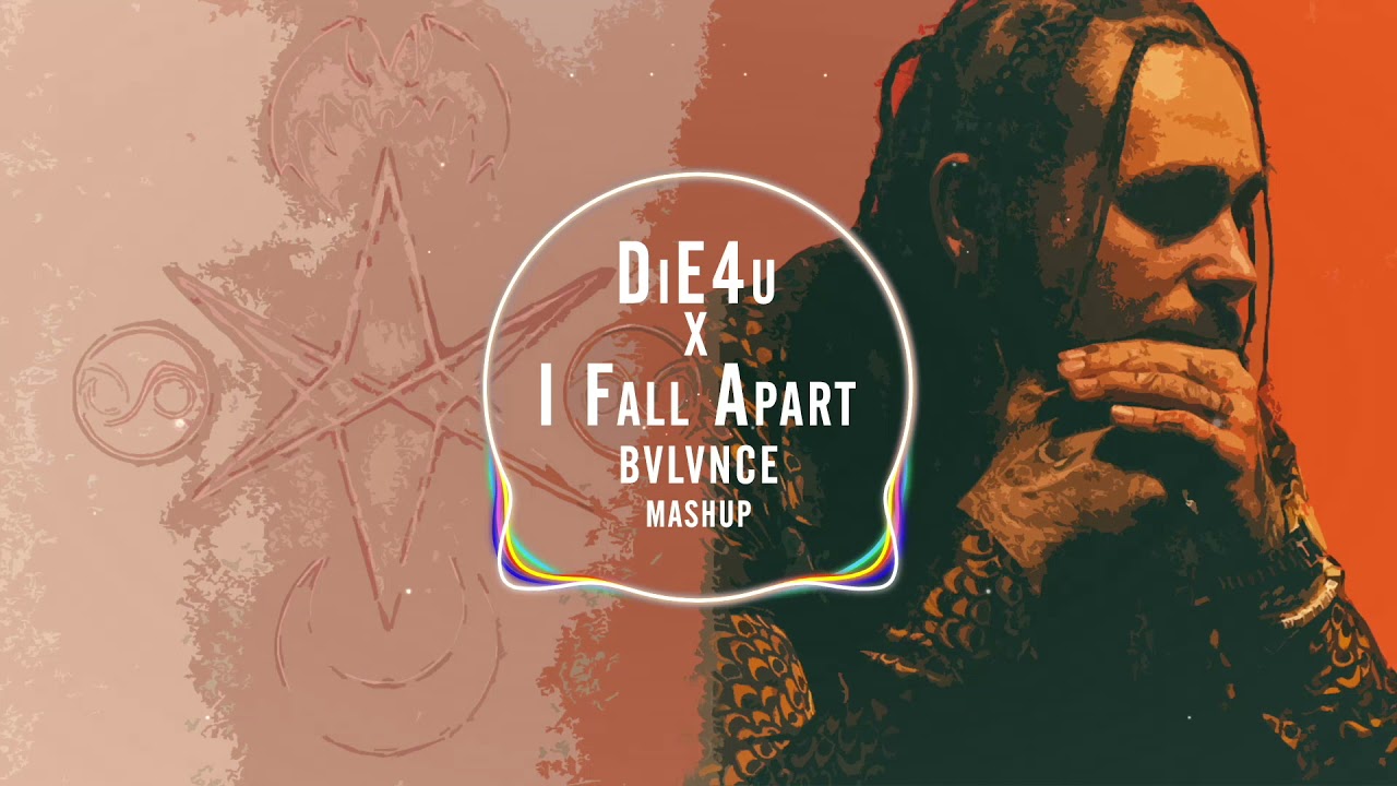 BMTH & Post Malone - DiE4u X I Fall Apart (BVLVNCE Mashup) [FREE DL]