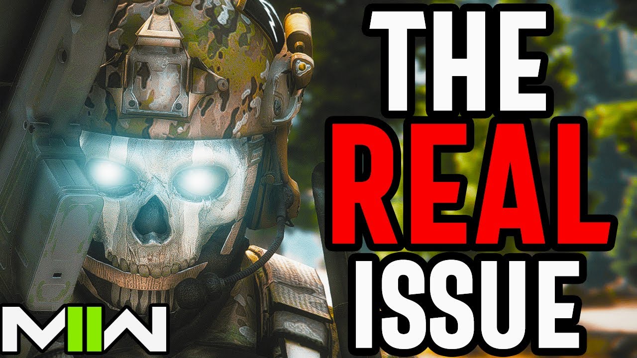 The Biggest Issue With Modern Warfare 2