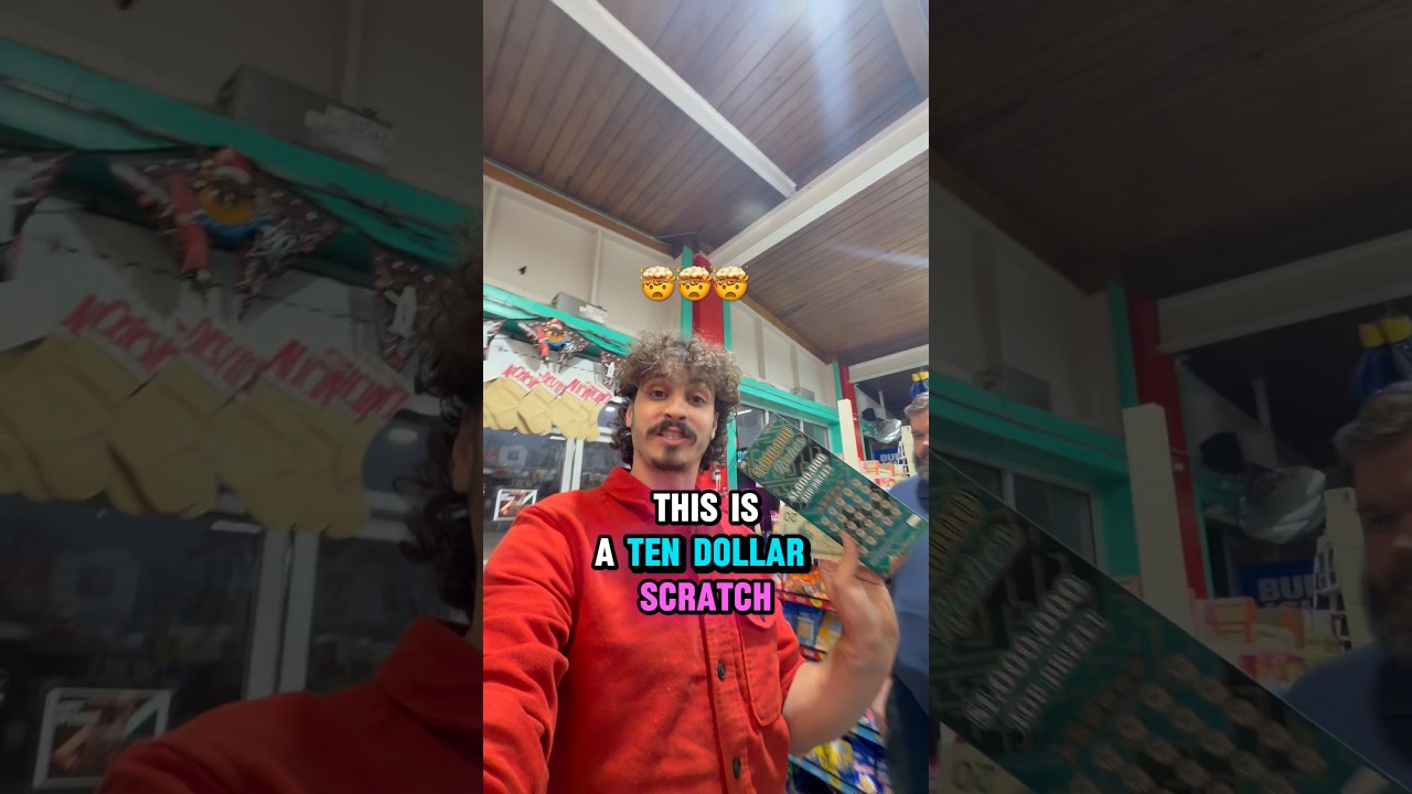 We can&rsquo;t stop winning #lottery #scratchofftickets