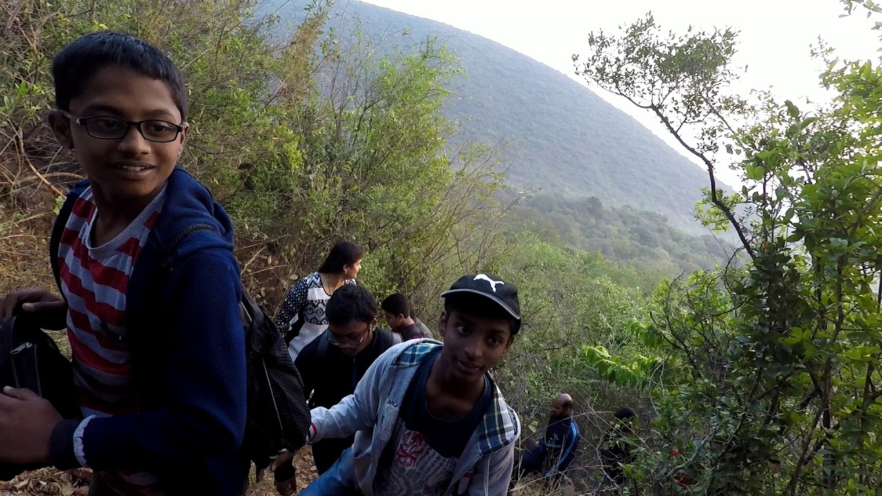 Cityzen Club Exposure Tour - Kambalakonda Eco-tourism Park