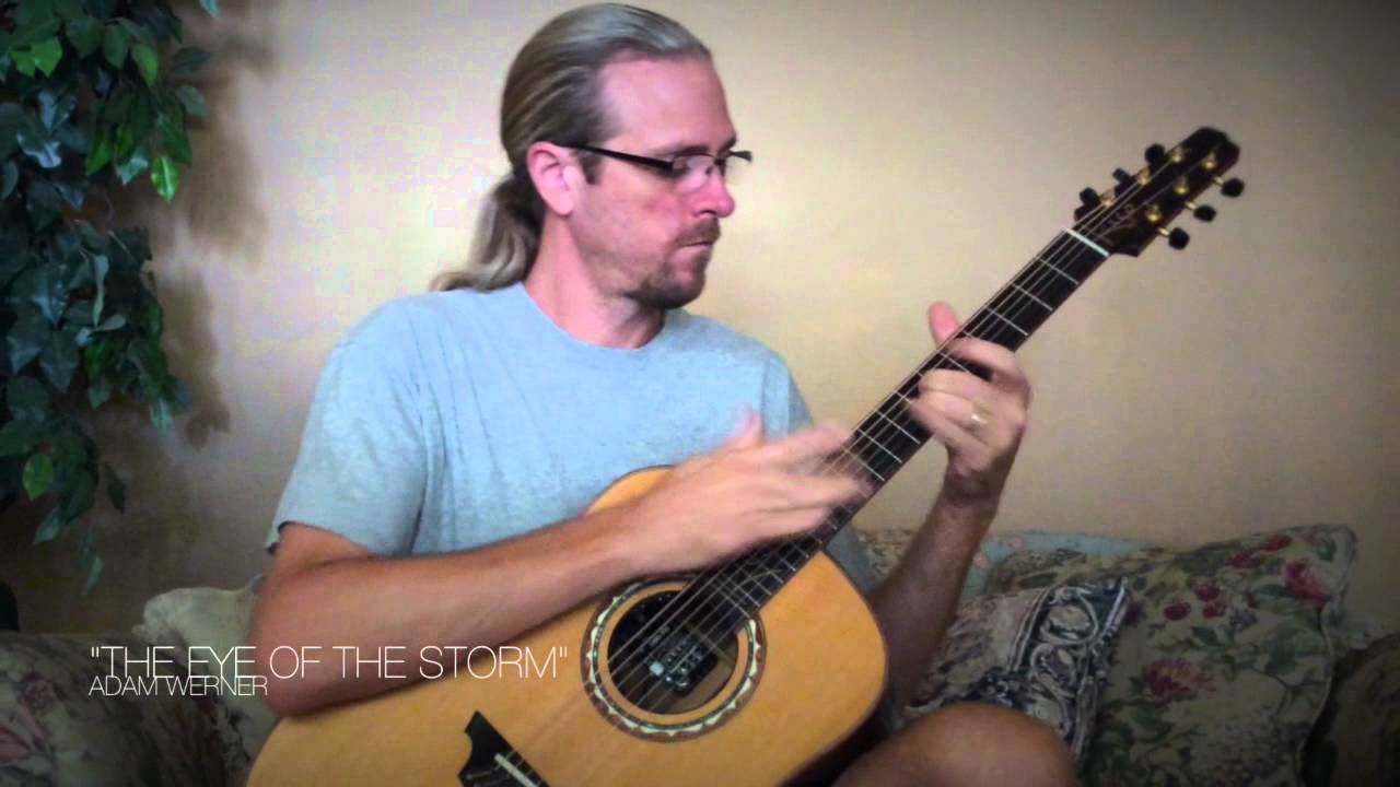 Adam Werner - The Eye of the Storm