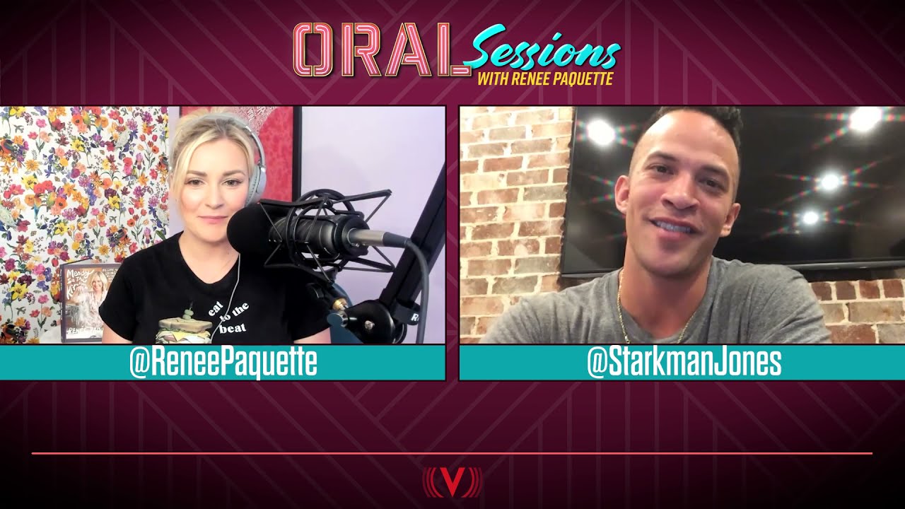 Ricky Starks: Oral Sessions with Renee Paquette