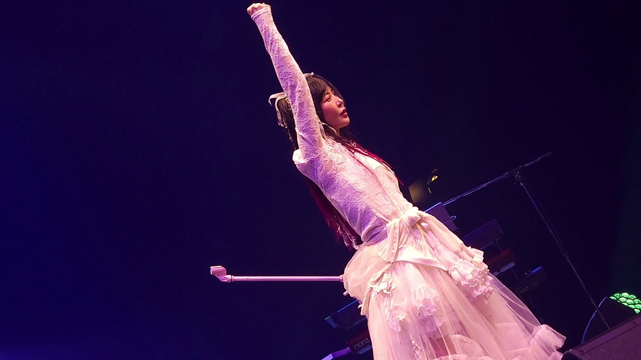 大森靖子 w/四天王バンド『アイドルを辞める日』/2025.3.26 大森靖子・少女貫徹 LAST AVEXワンマン #大森靖子AVEX卒業式 神奈川・横浜 KT ZEPP YOKOHAMA