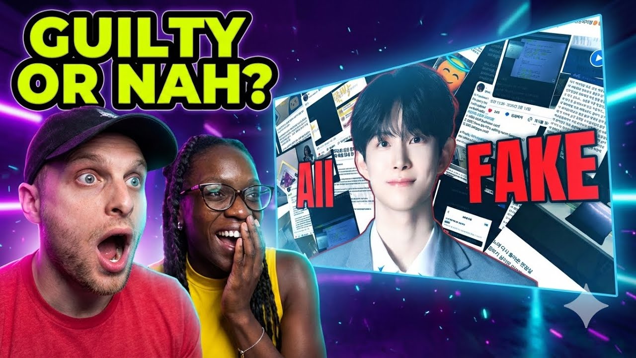 LOCK HIM UP! | REACTION TO What's Happening with AD1's Kim Geonwoo?