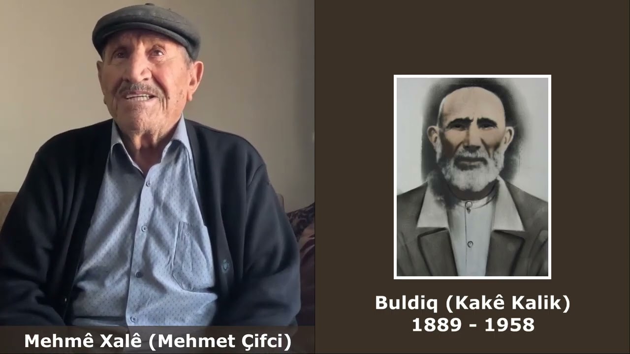 Mehmê Xalê[Mehmet Çifci] Mala Otkê - Xalîkan Xalko Jor Raşî - Karacadağ Kulu Konya - 02.09.2023