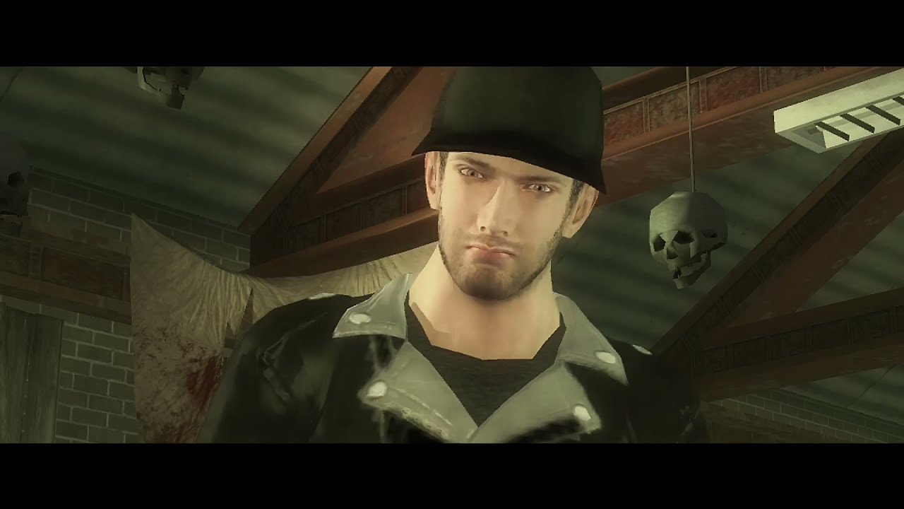 Eminem (Cutscene Demo 1) - Saints Row 2