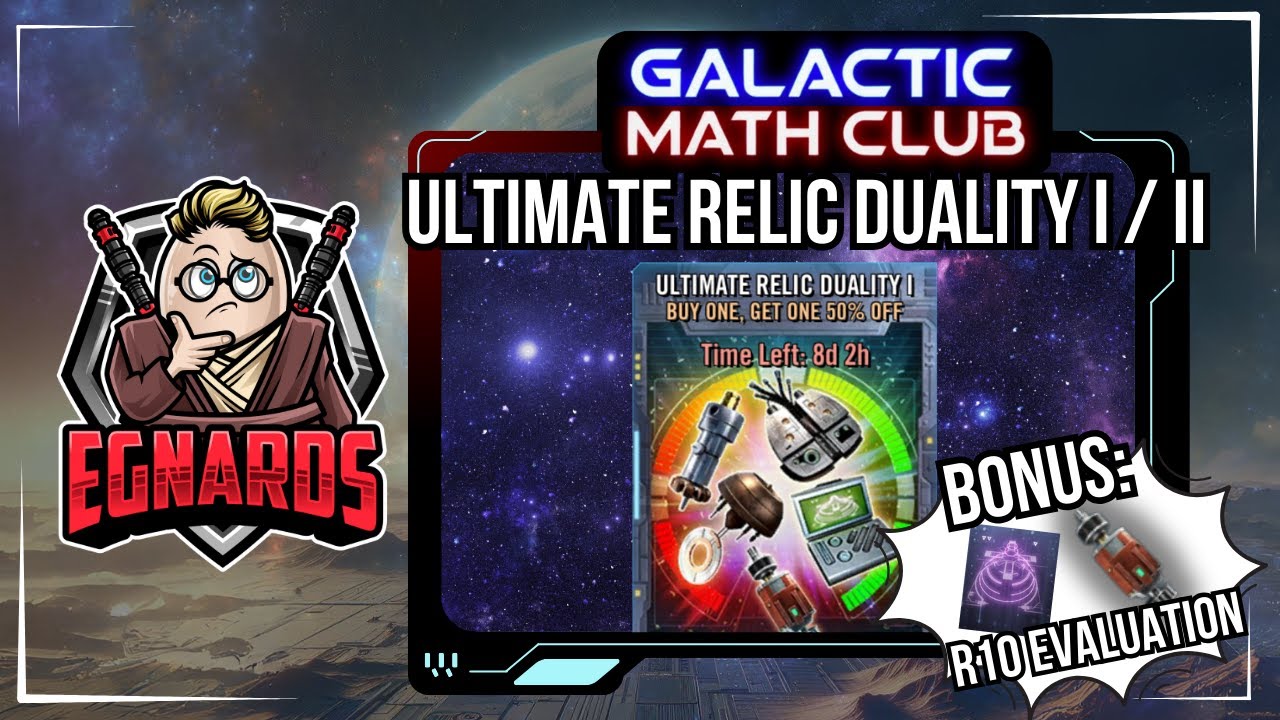 The Value of Relic 10 [All Current Packs]