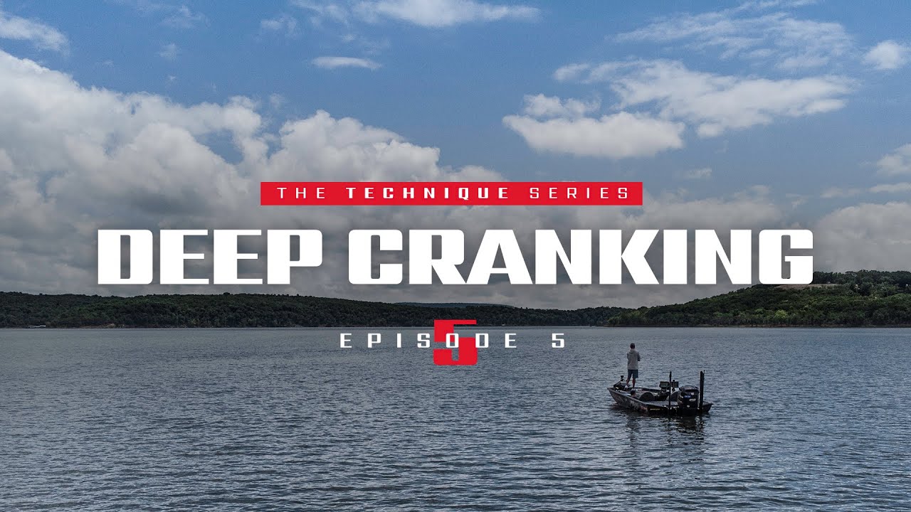 Серия «Техника»: «Deep Cranking» с Джейсоном Кристи