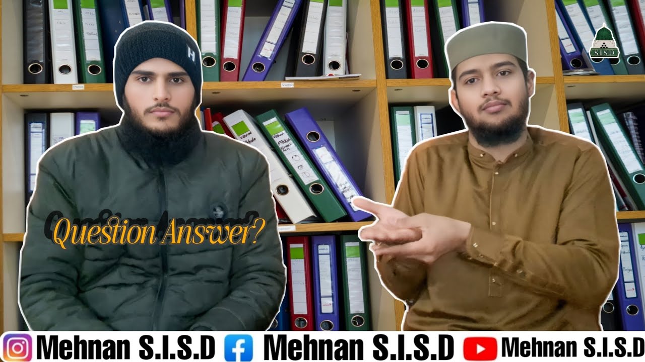Question Answer? / @AdilRehmanDeaf ...#deaf #usa #country #family 