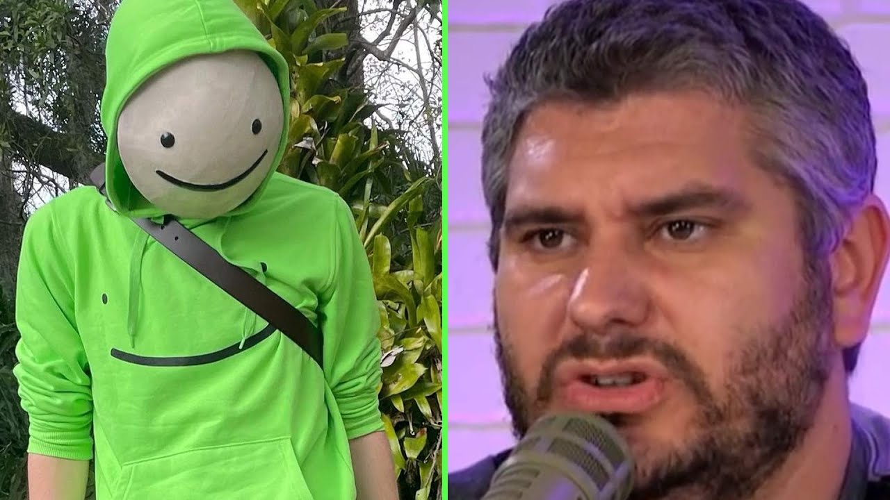 Ethan Reacts to Dreams Cheating Scandal
