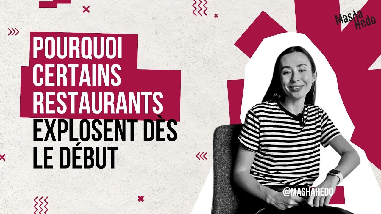Ouvrir un restaurant qui cartonne | Marketing 2026