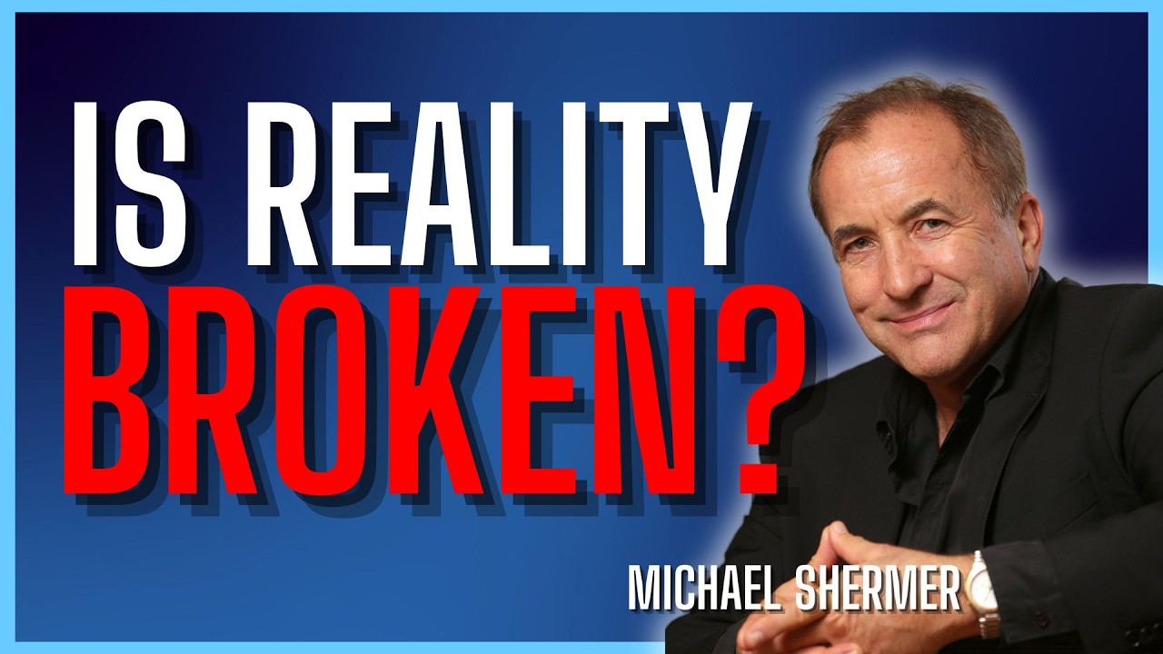 How to Find Truth When Everything Feels Fake - Michael Shermer