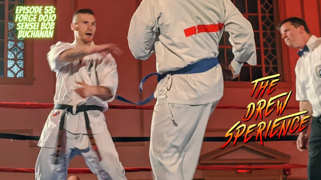 Episode 53: Forge Dojo Sensei Bob Buchanan