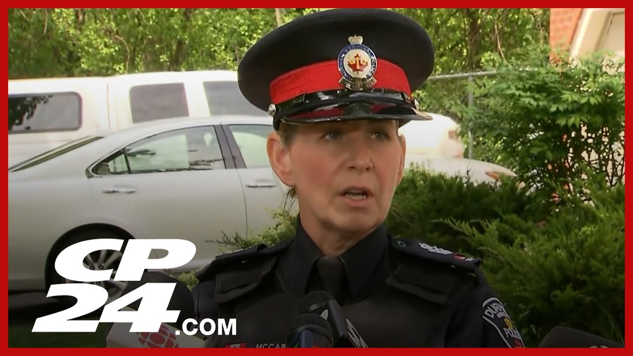 Deadly stabbing in Pickering | Durham police say attack appears to have been 'random'