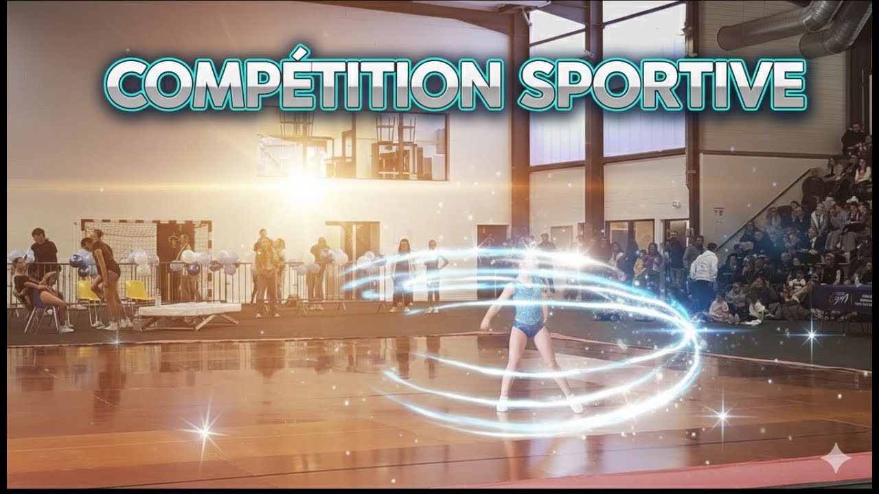✨ Championnat Interdépartemental de Gymnastique Aérobic ✨