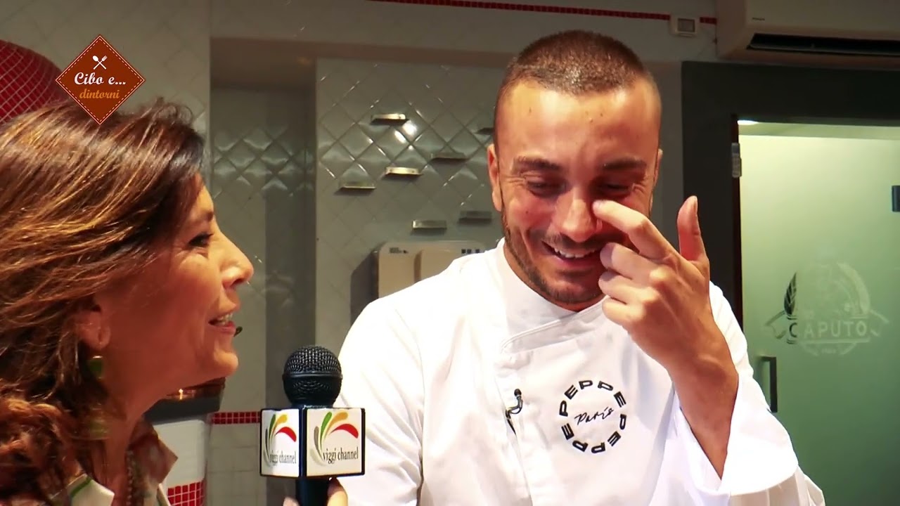 Peppe Cutraro lo scugnizzo che ha conquistato la Francia