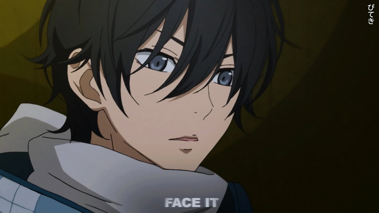 hamilton - face it [Lyrics / AMV]