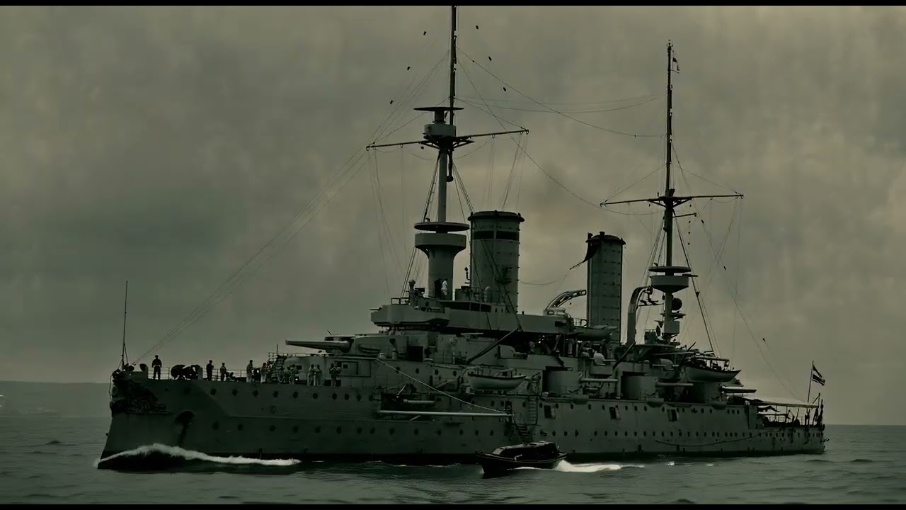 SMS Kaiser Friedrich III