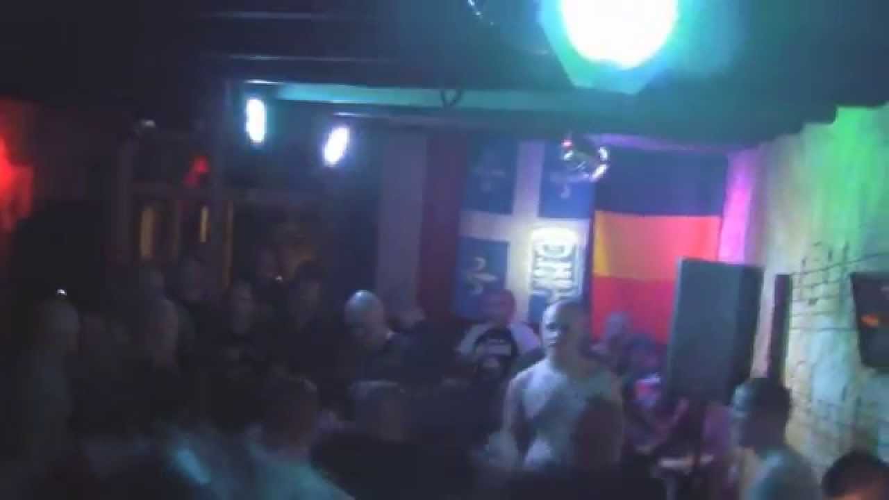 Légitime violence Live en Belgique 2013