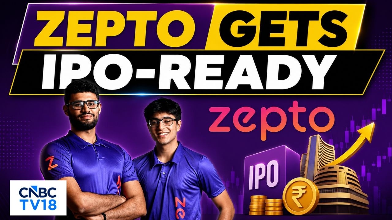 Zepto подает DRHP для IPO; планирует привлечь до 12 000 крор рупий; 8 010 крор рупий будет привле...