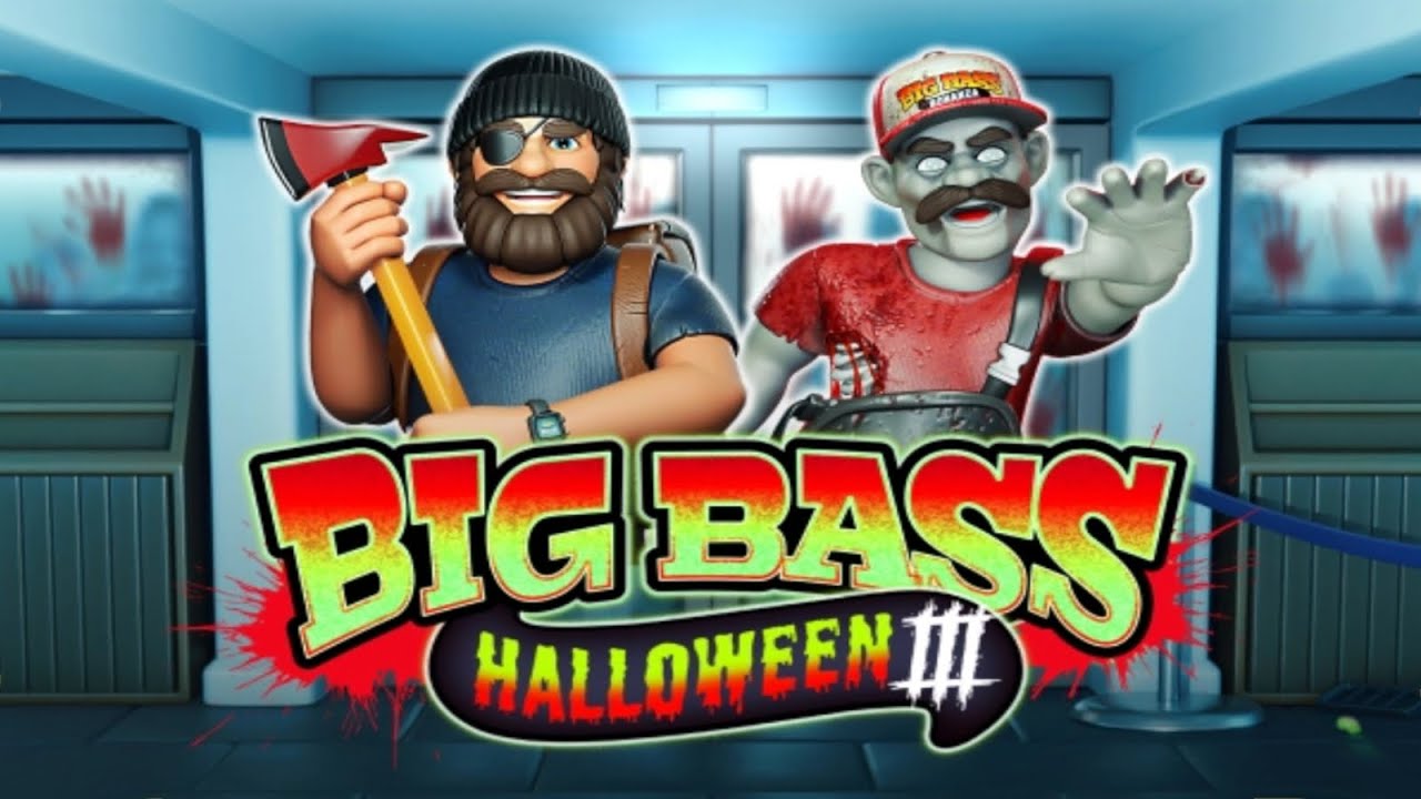 Big Bass Halloween 3 slot | Reel Kingdom | game testing
