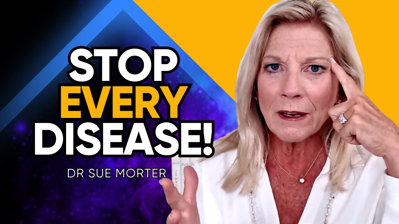 Master ENERGY HEALING: Ancient Self-Healing METHOD (Kundalini Awakening) | Dr Sue Morter