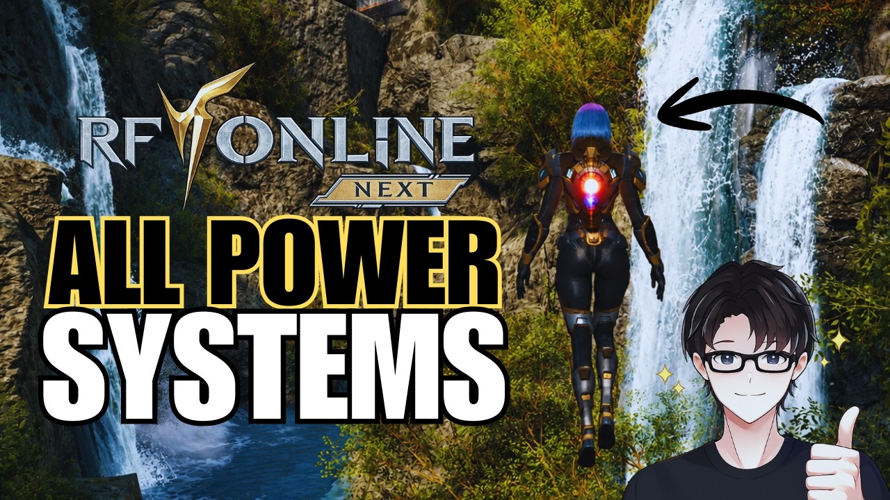 RF Online Next: What Actually Makes You Stronger?
