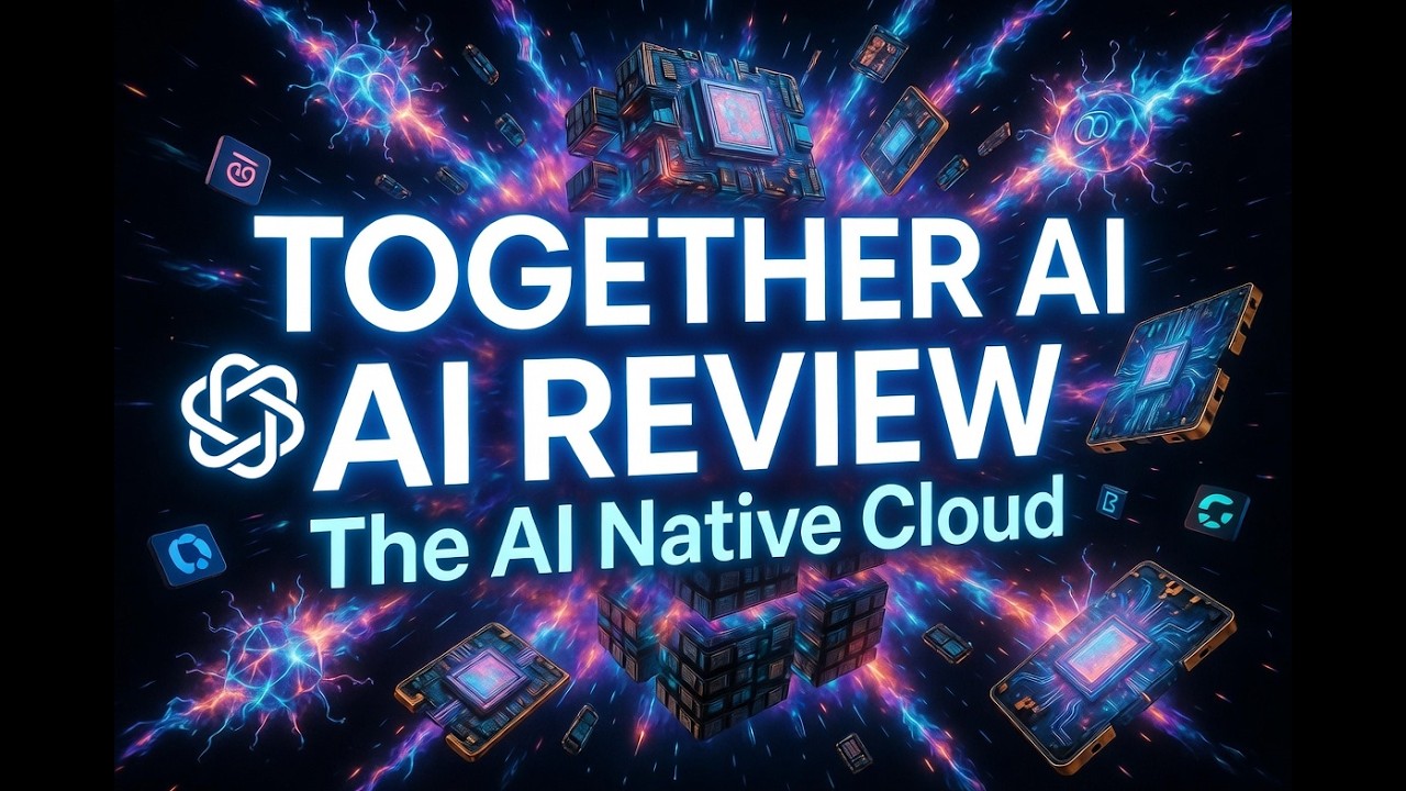 Обзор Together AI: полностековая платформа для открытых моделей