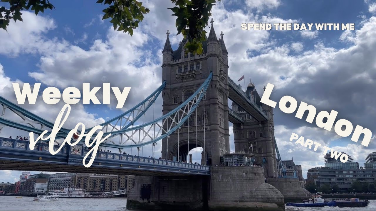 London Vlog PART TWO ; Pashto Vlog
