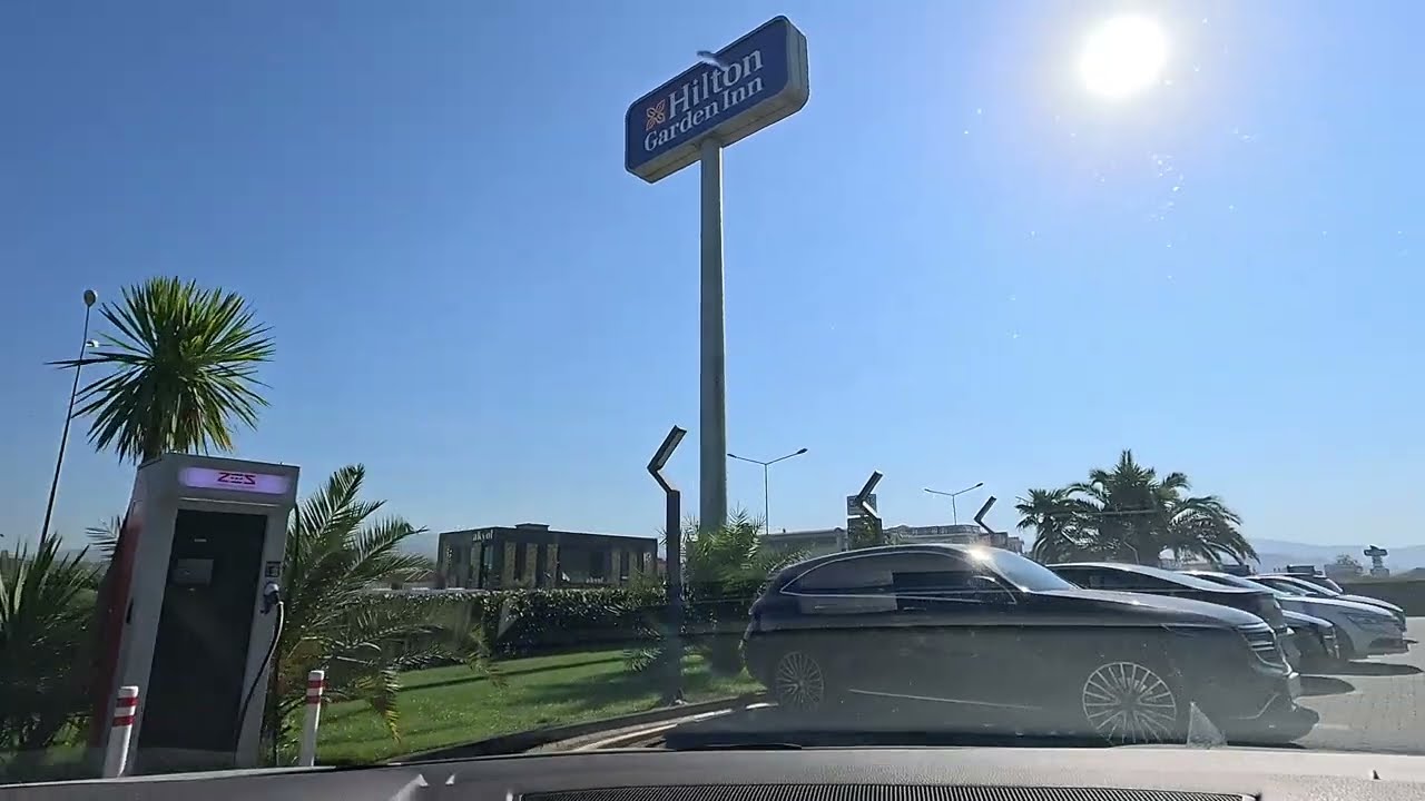 Yalova - Termal Yolu - Atatürk Köşkü