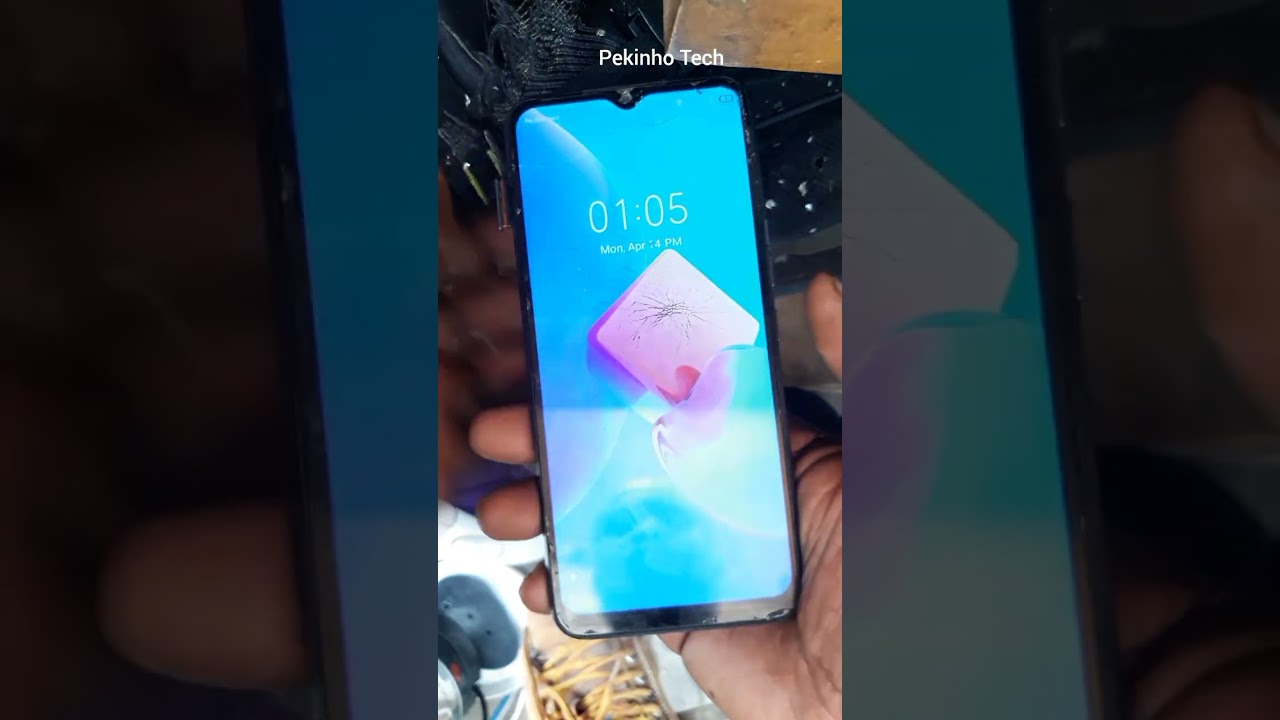 Frp bypass Tecno spark 8c kg5j without PC solution