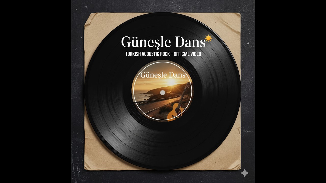 Güneşle Dans - Turkish Acoustic Rock (Official Video)
