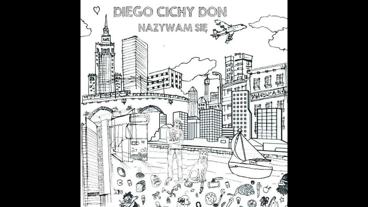 Diego Cichy Don - Styl i faszon