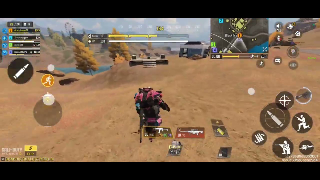 Call of Duity Game Play▶️