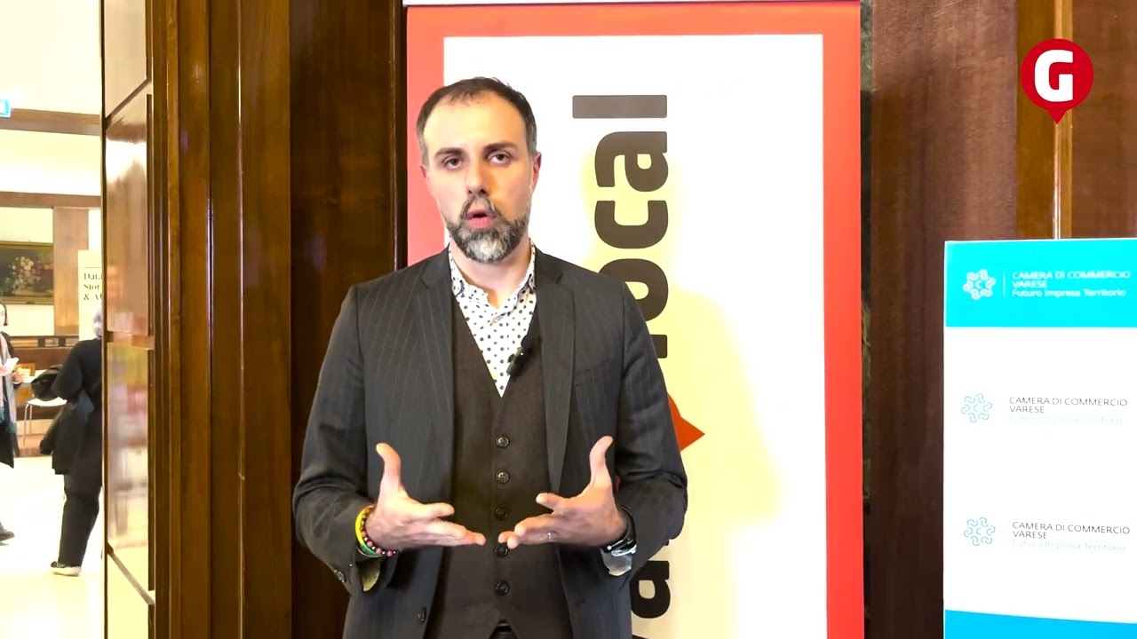 Pro e Contro dell'AI nel Giornalismo con Luca Zorloni