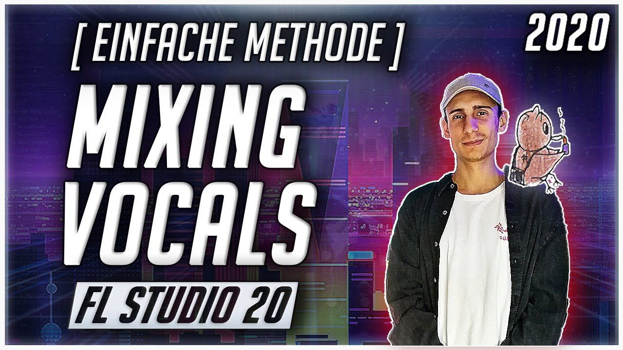 Mixing Rap Vocals in FL Studio (Einfache Methode)