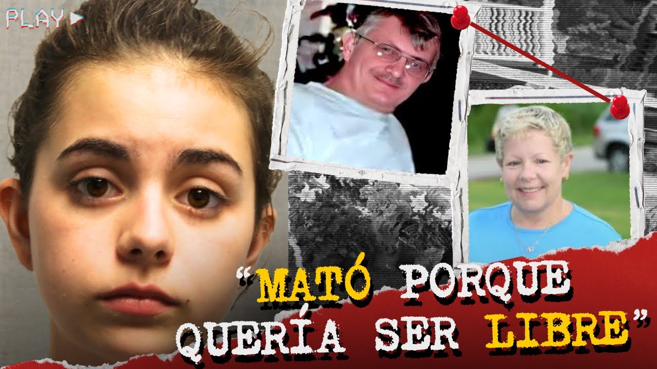Una Adolescente Cruel Mató a Sus Abuelos Para Ser Libre | Caso Cassie Bjorge