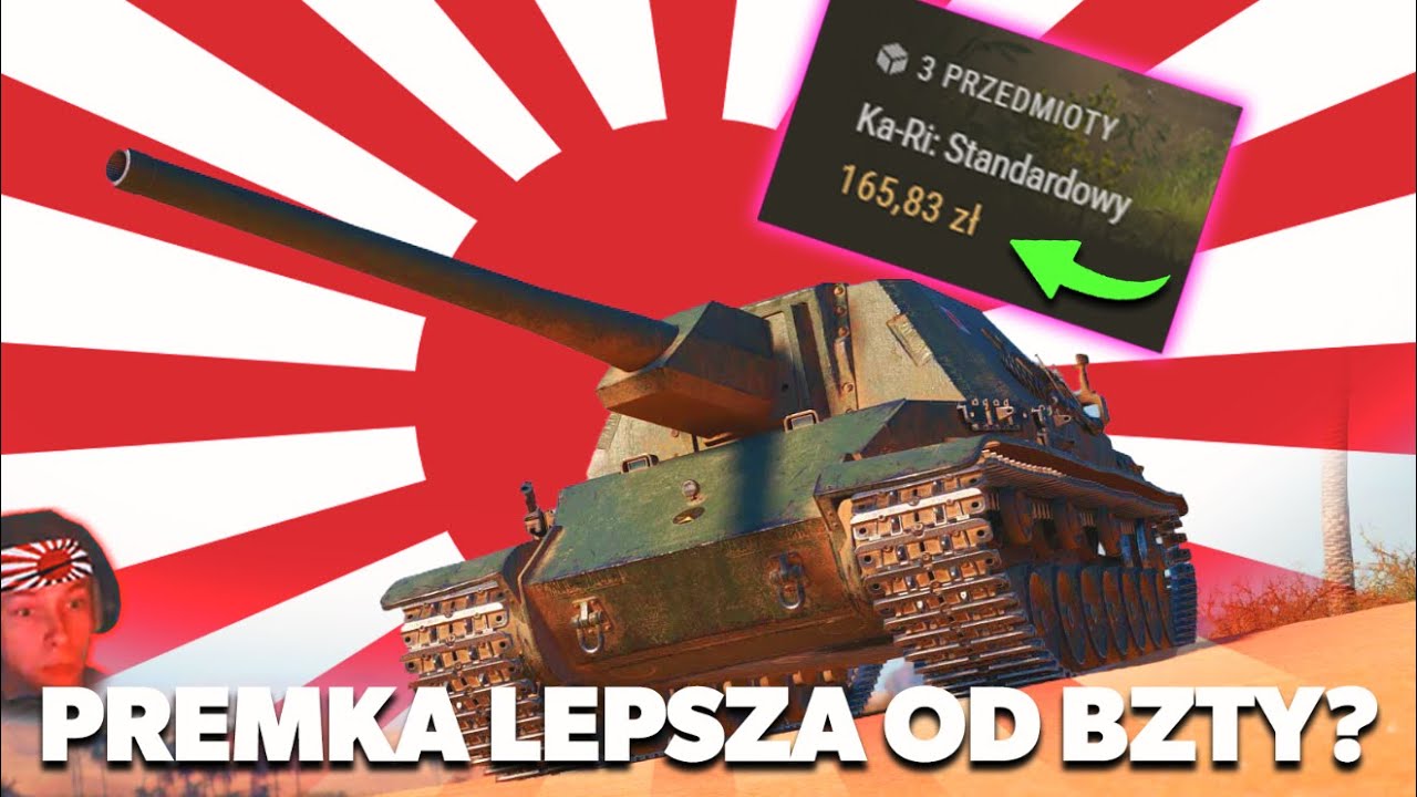 PREMKA NA POZIOMIE BZTY ZNOWU W SKLEPIE