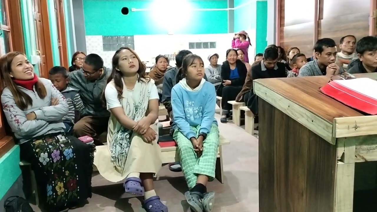 RINGTU TAKSA // PASTOR LAWMA