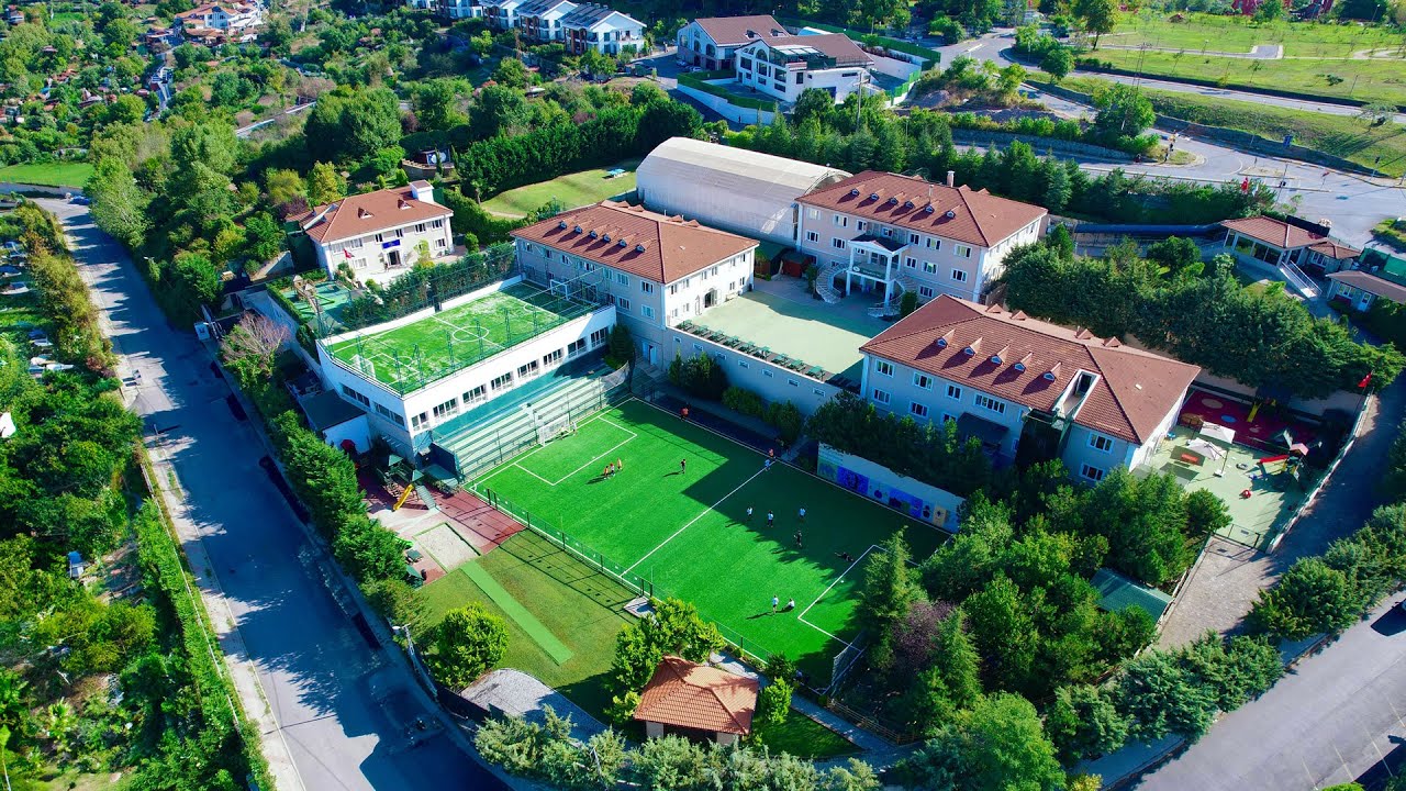 The British International School Zekeriyaköy Forest Campus