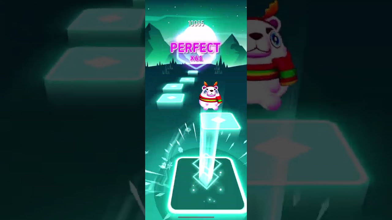 Lola Young - Messy (Easy) | Tiles Hop | Endless Mode 11 | Record: 24324 | New Song!